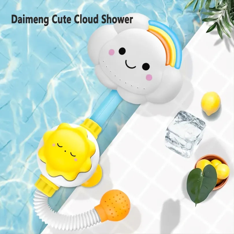 Bath Shower Toy Cloud For Children