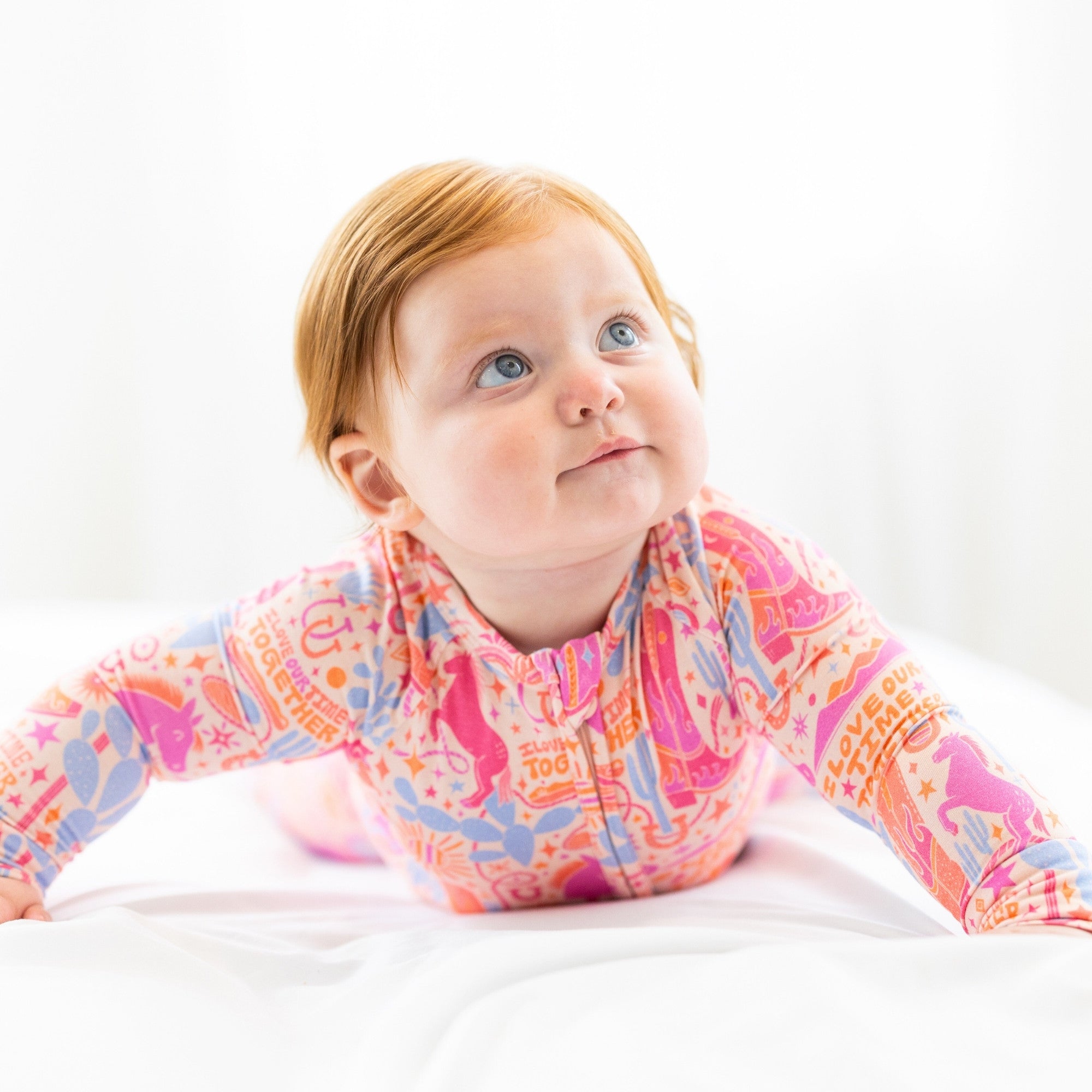 The Second-skin Convertible Romper | Saddle Up