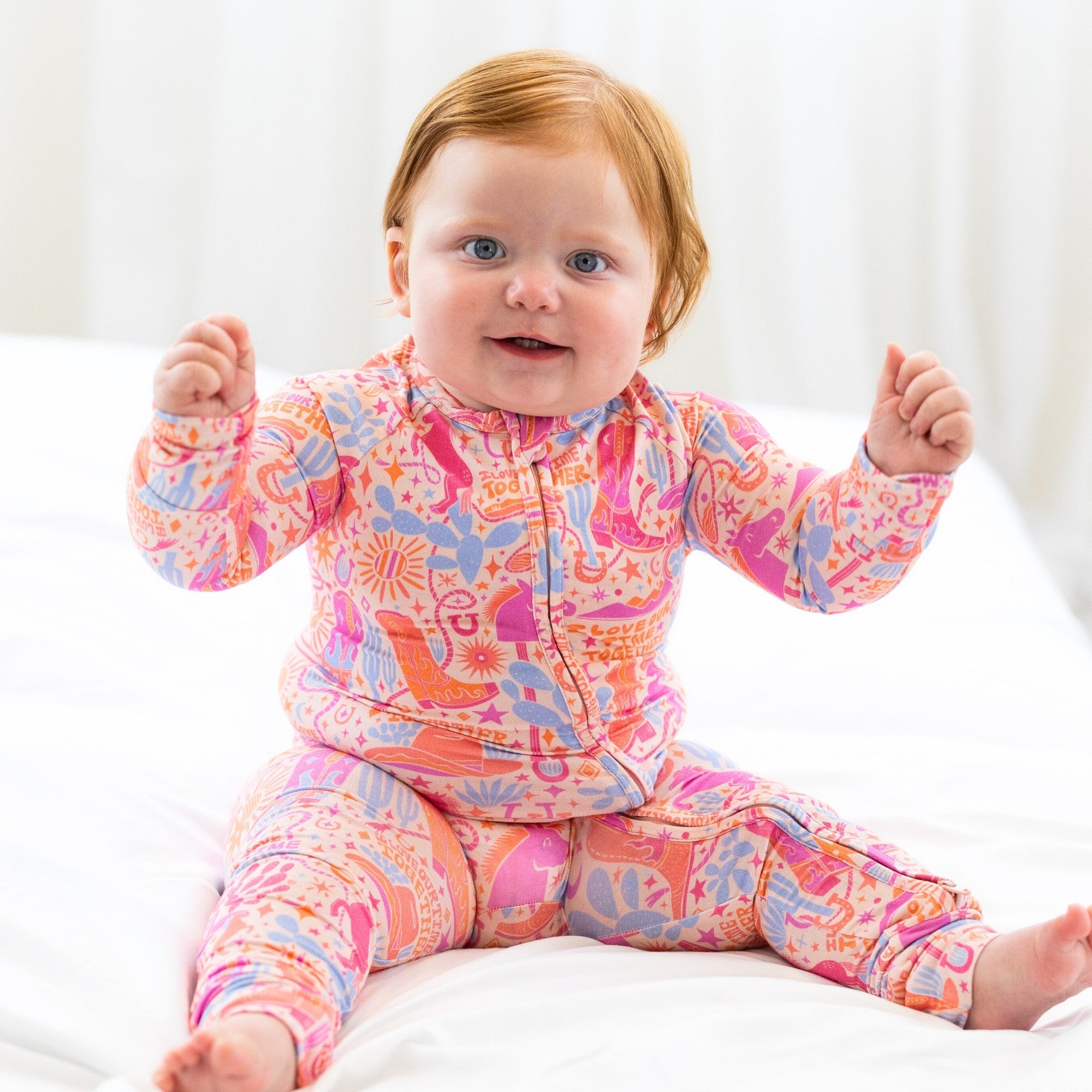 The Second-skin Convertible Romper | Saddle Up