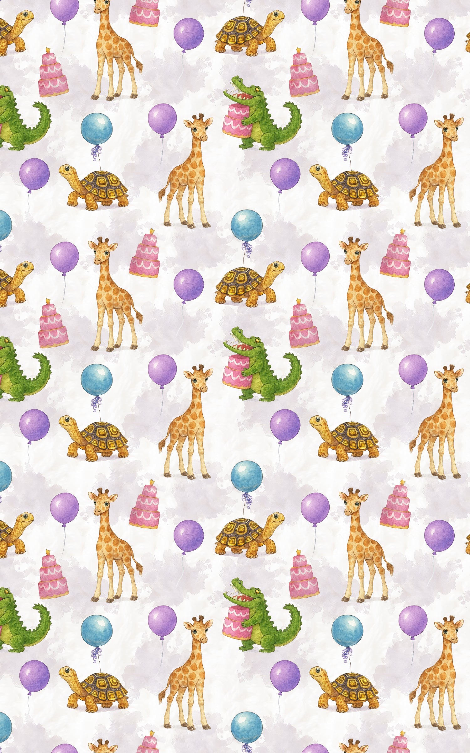 Safari Birthday Celebration