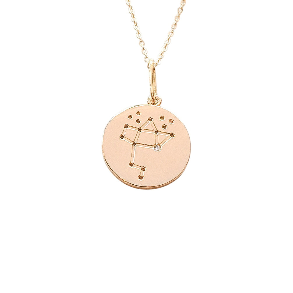 Constellation Charm Necklace