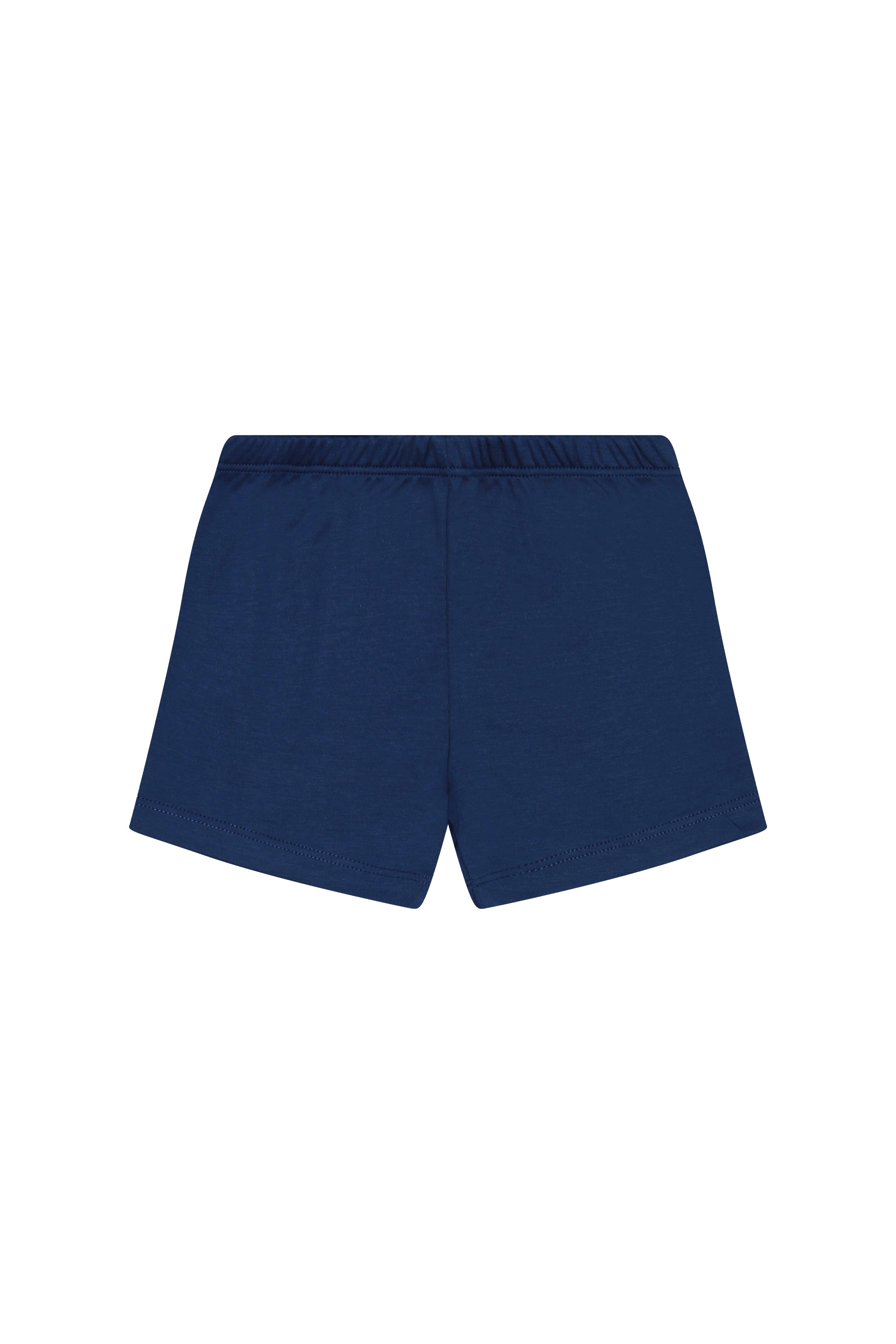Sailboats Boy Short Set