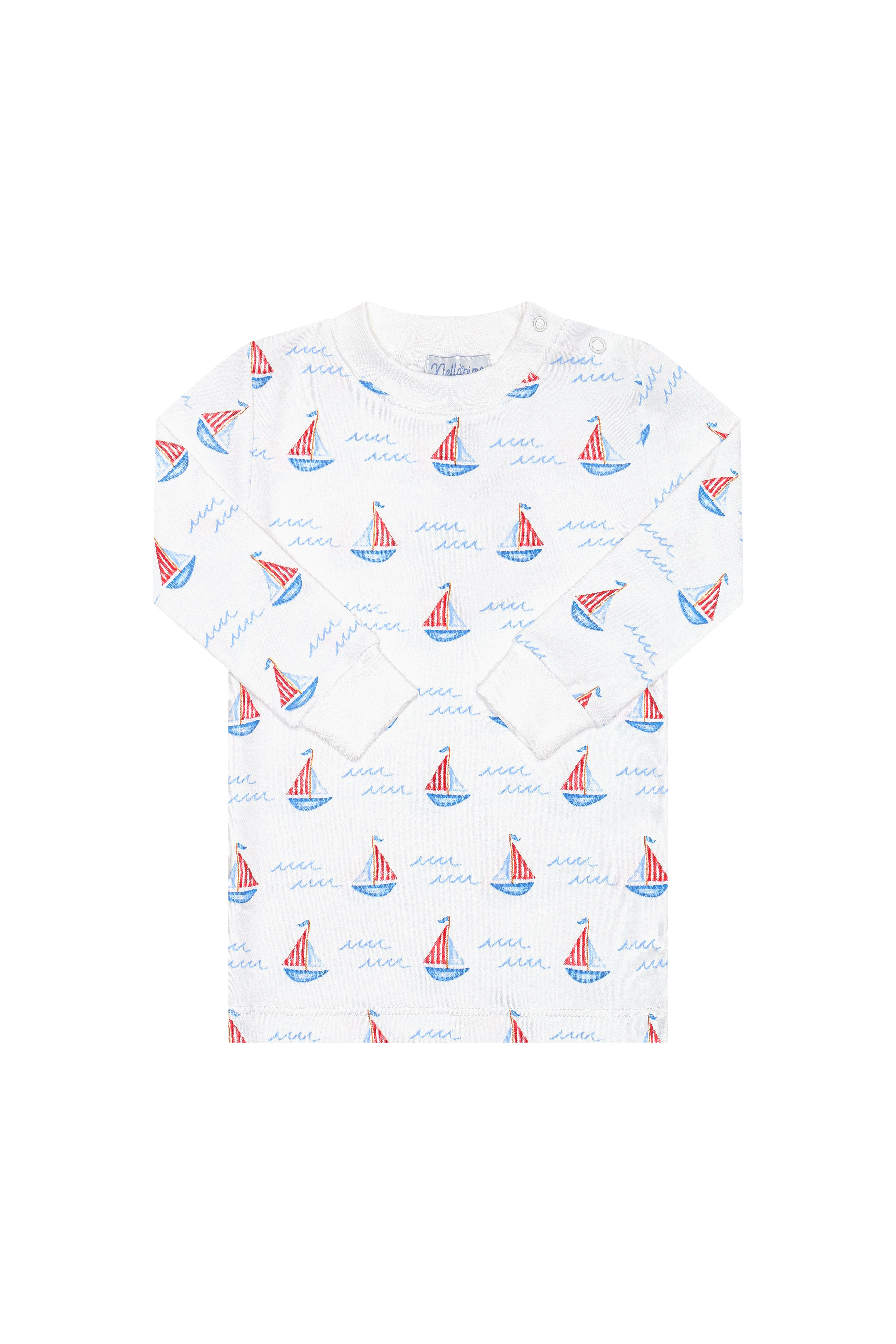 Sailboats Pajamas