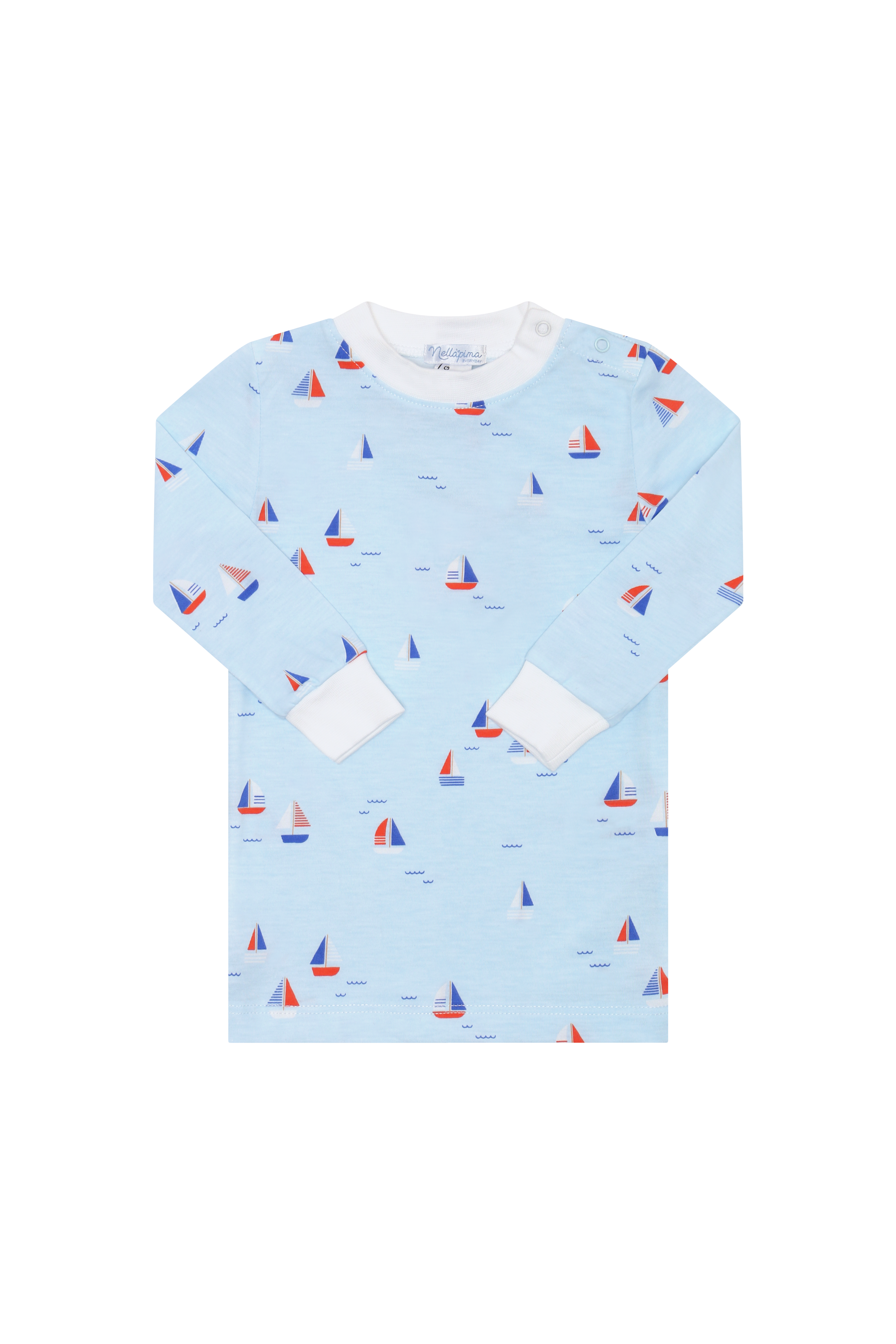 Sailing Boats Pajamas