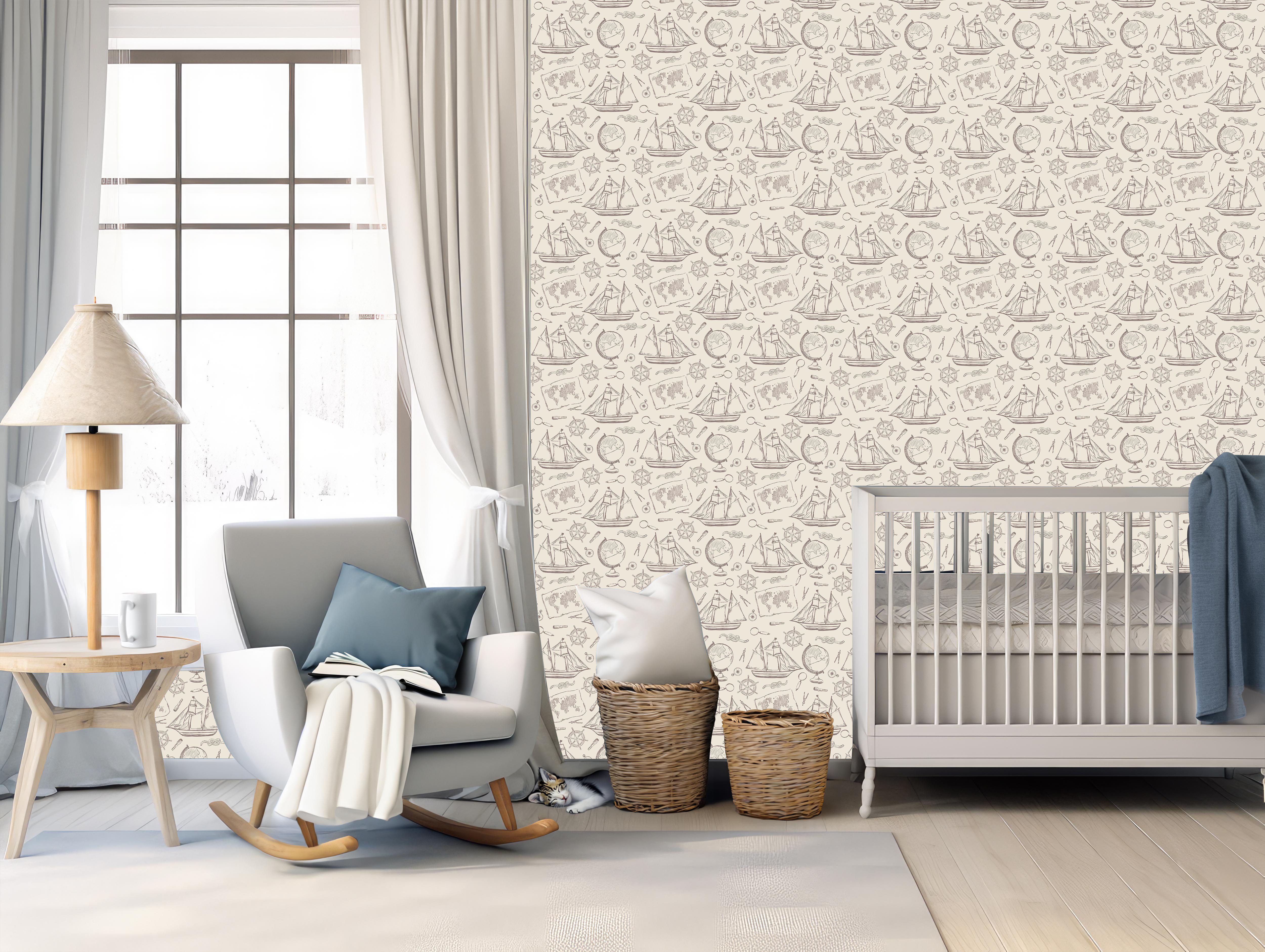 Turner Wallpaper By Aminah Eleonora