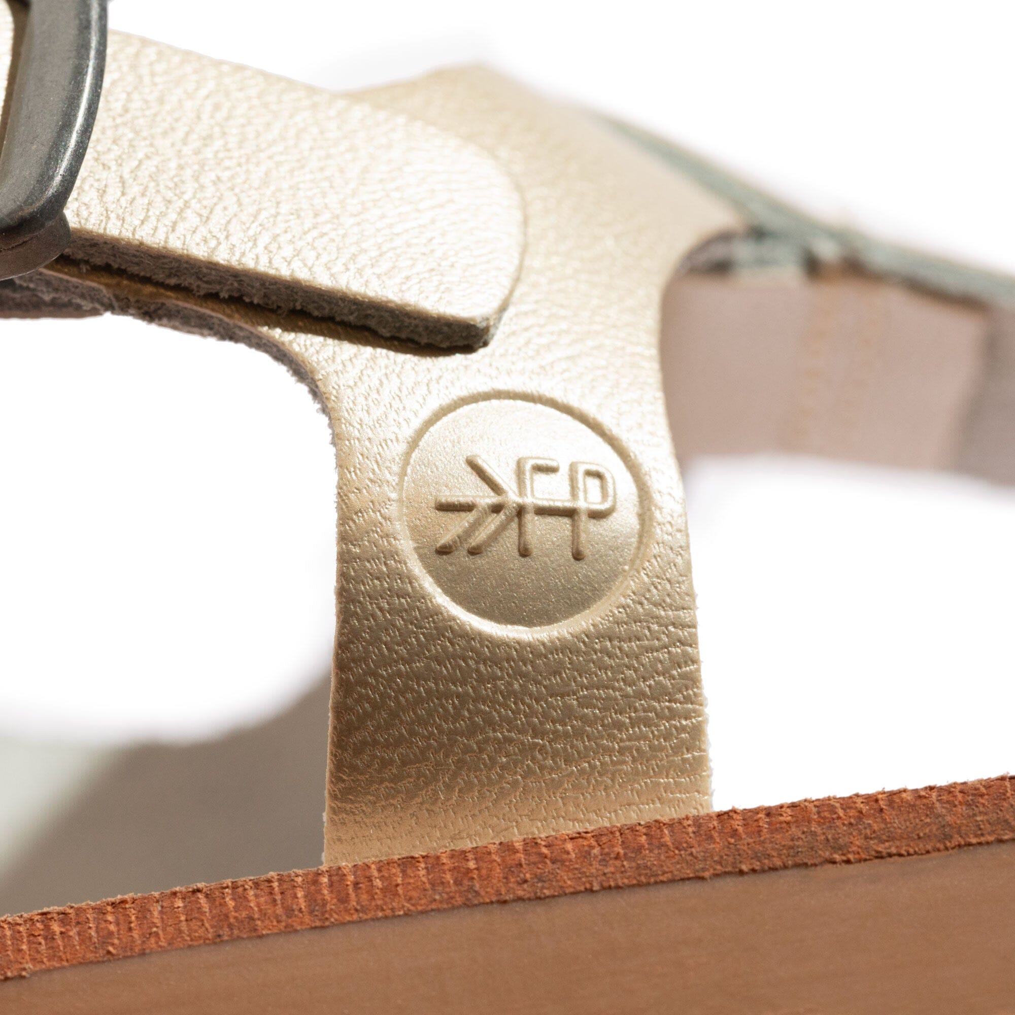 Platinum Bixby Ii Sandal