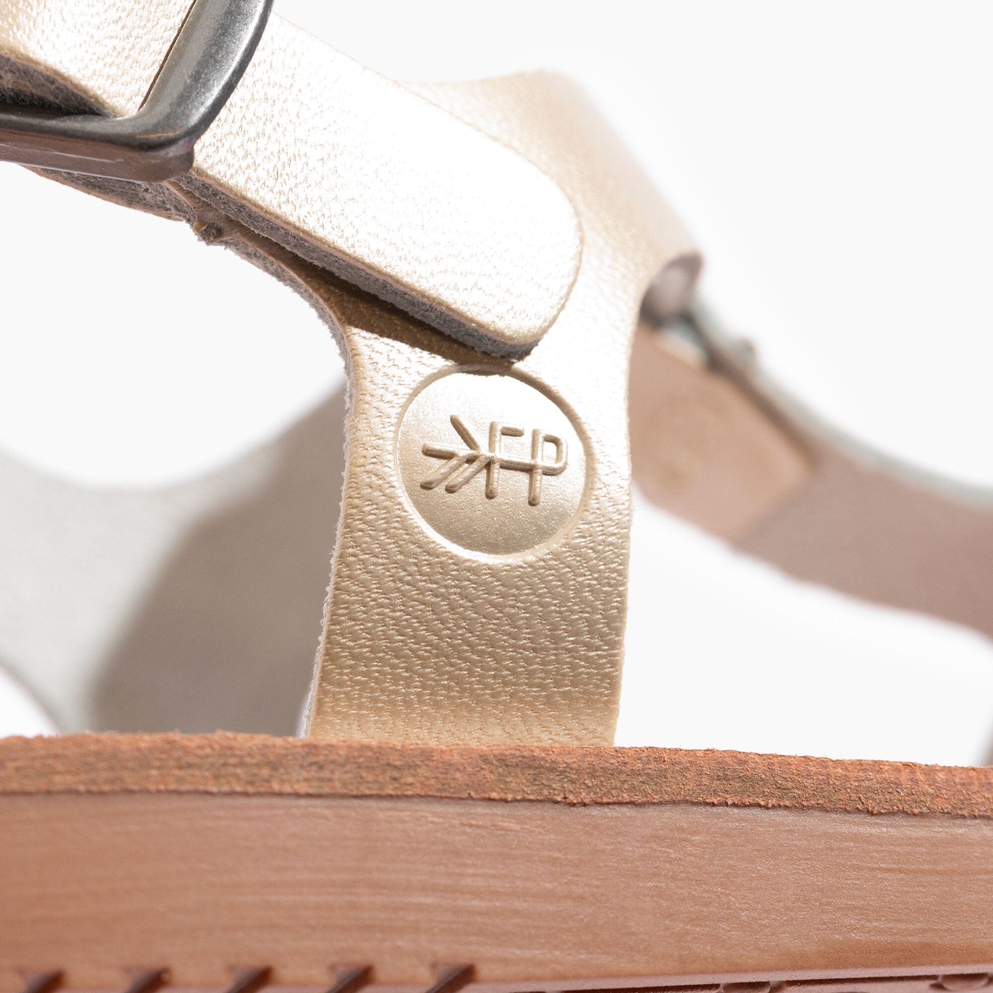 Platinum Malibu Ii Sandal