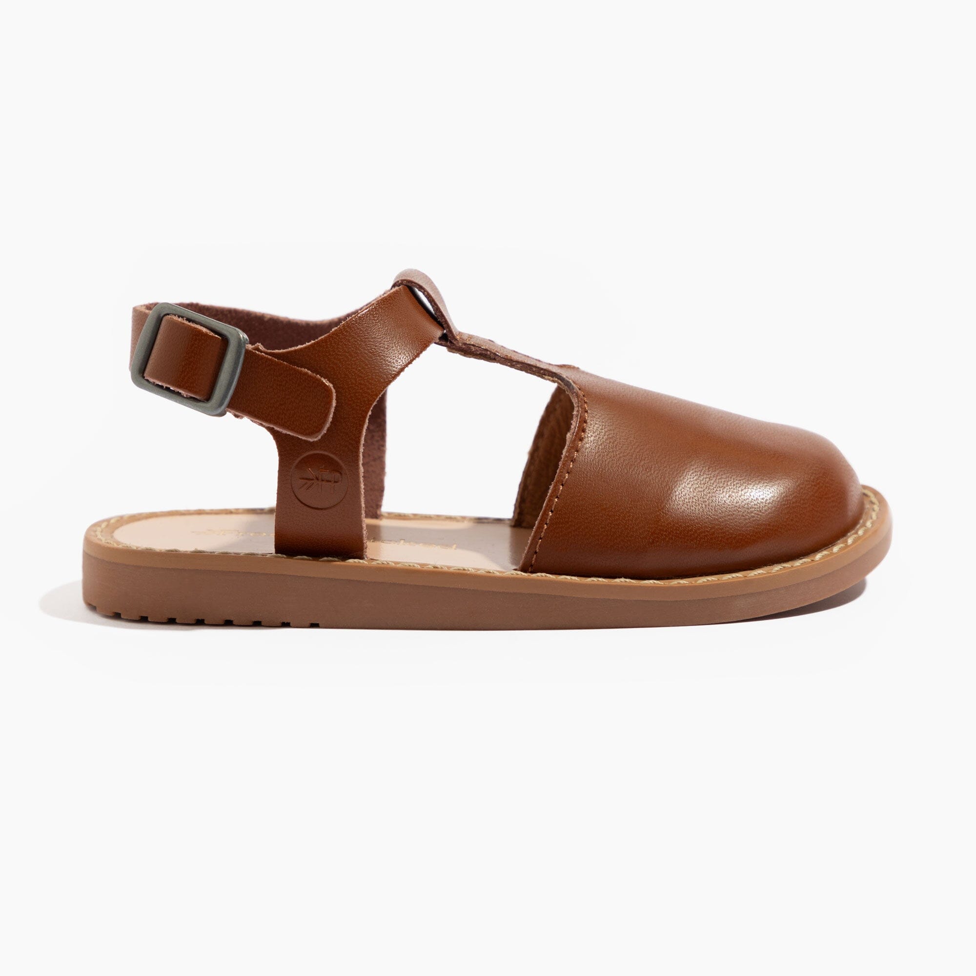Cognac Newport Clog Ii