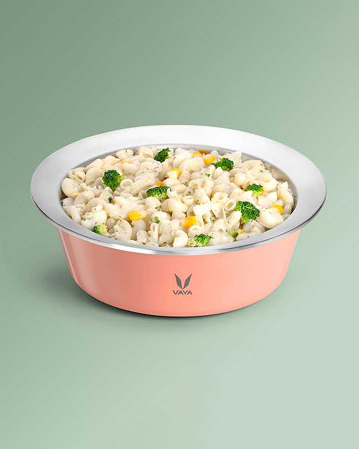 Vaya Hautecase - 50.7 Fl.oz - Sandy Coral - With Glass Lid