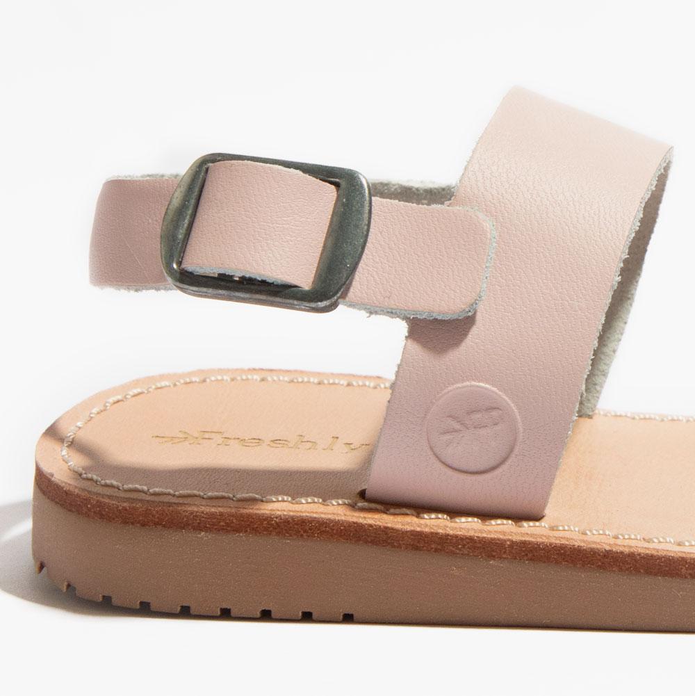 Rose Gold With Blush Sanibel Sandal