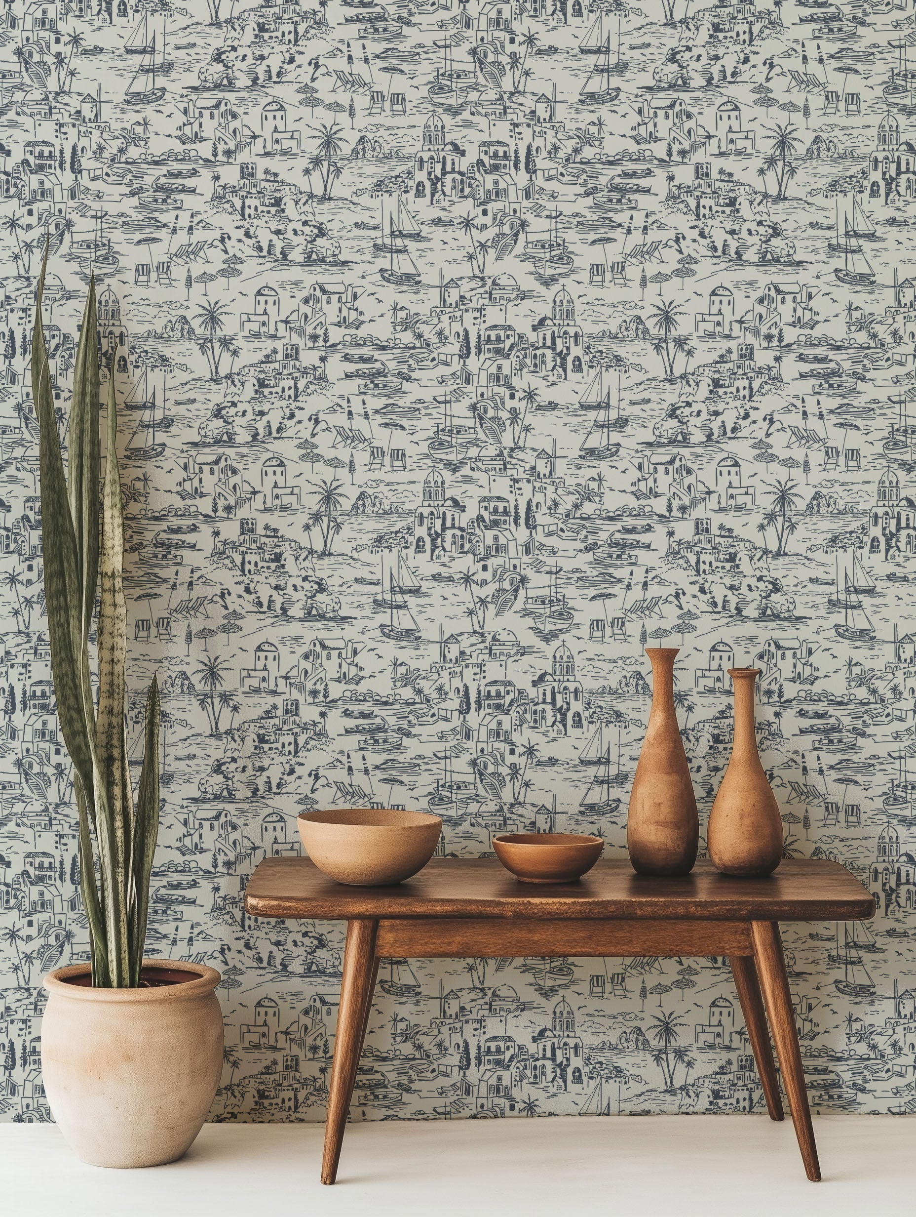 Nico Wallpaper By Hufton Studio