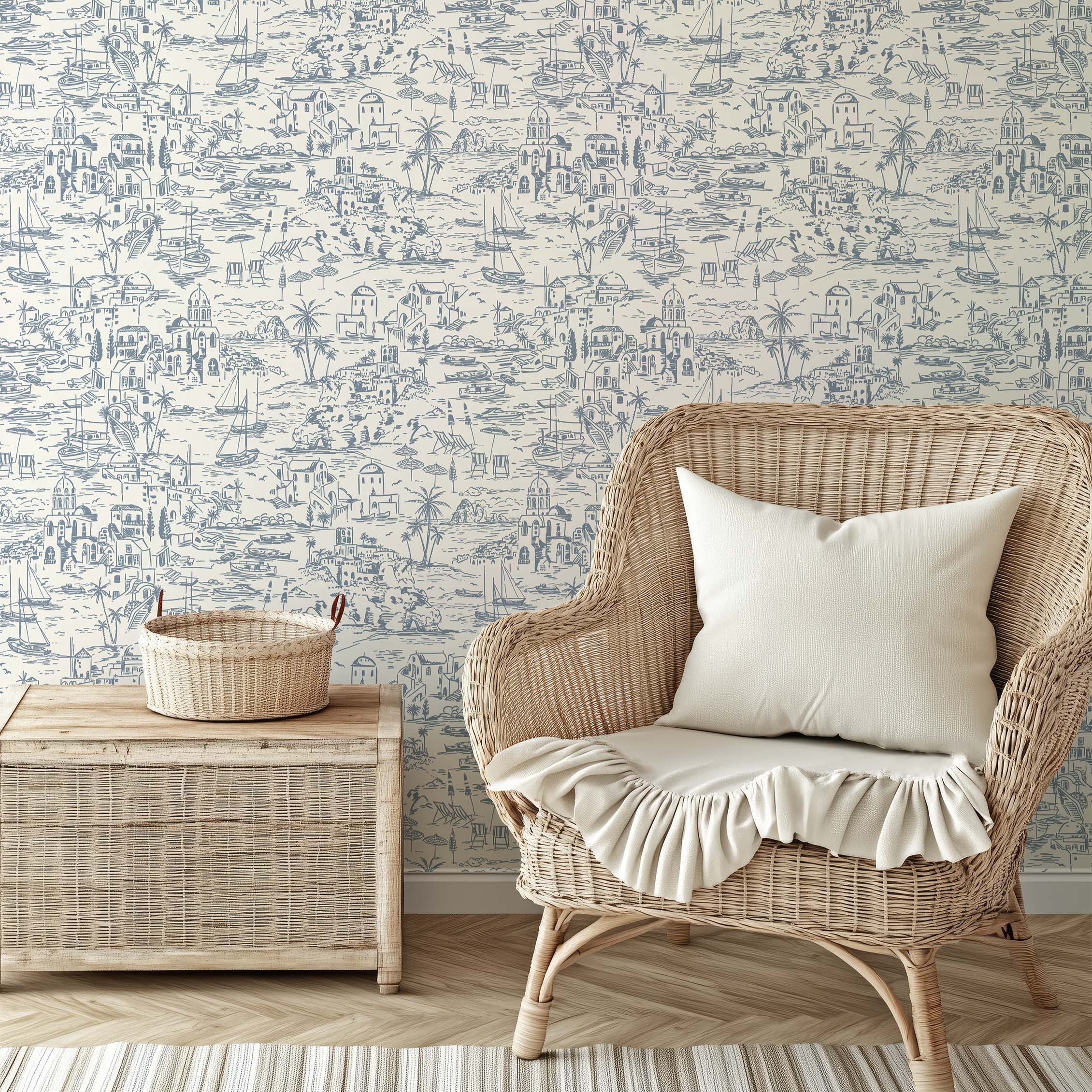 Nico Wallpaper By Hufton Studio