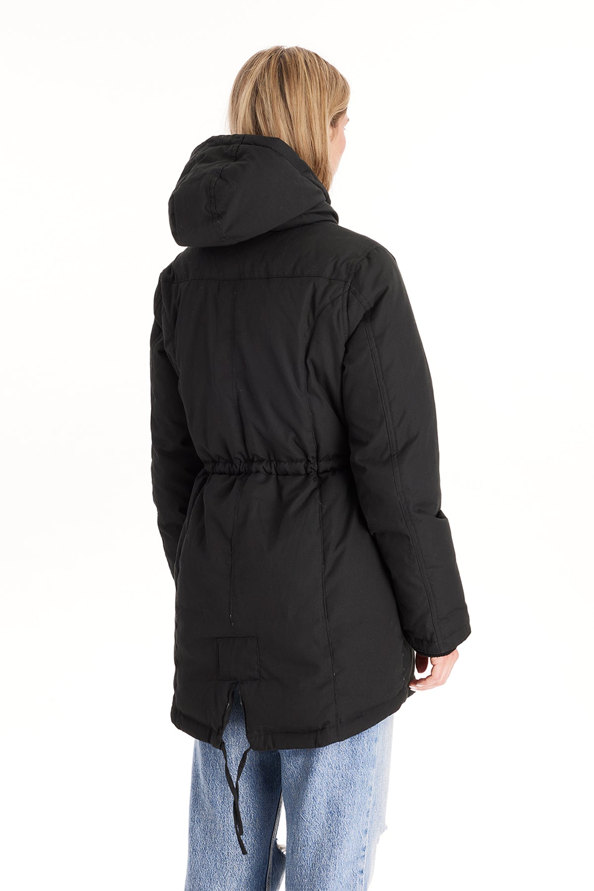 Sara 3 In 1 Down Maternity Parka