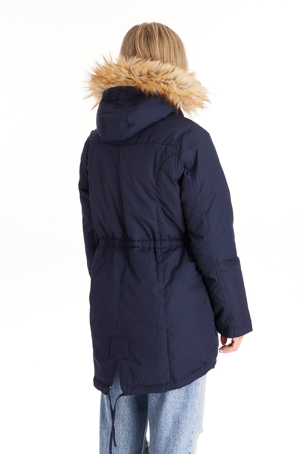 Sara 3 In 1 Down Maternity Parka