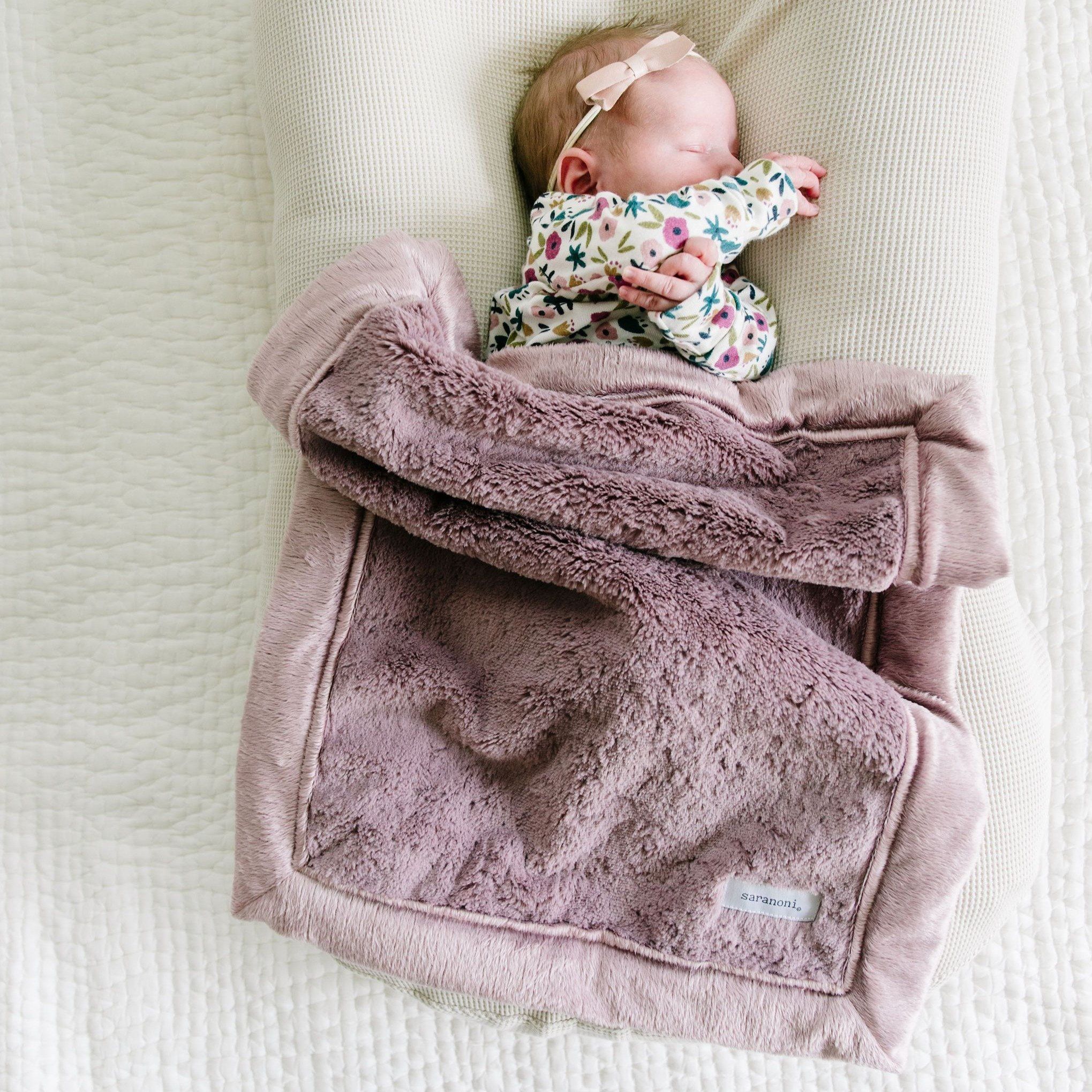 Lush Mini Blankets