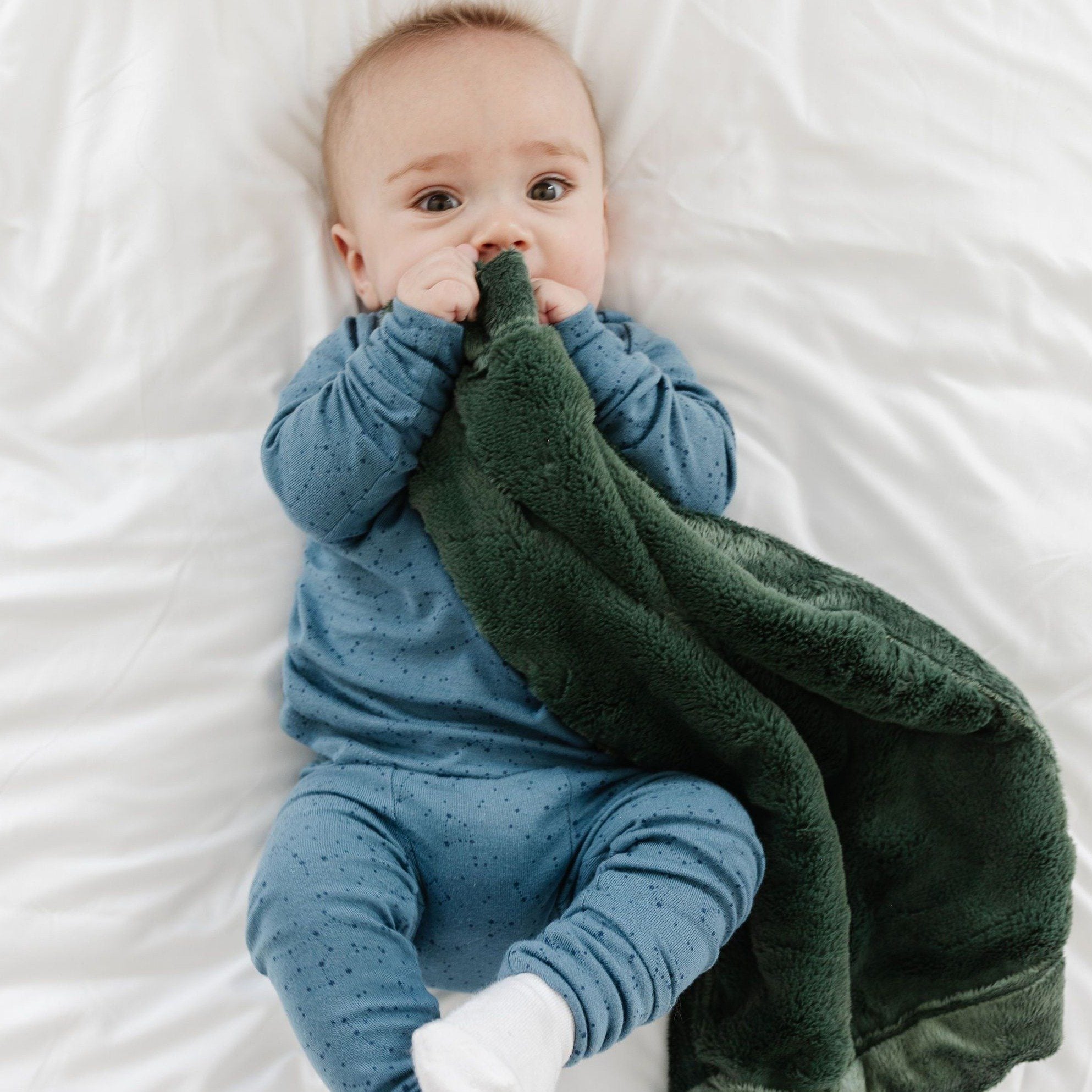 Lush Mini Blankets