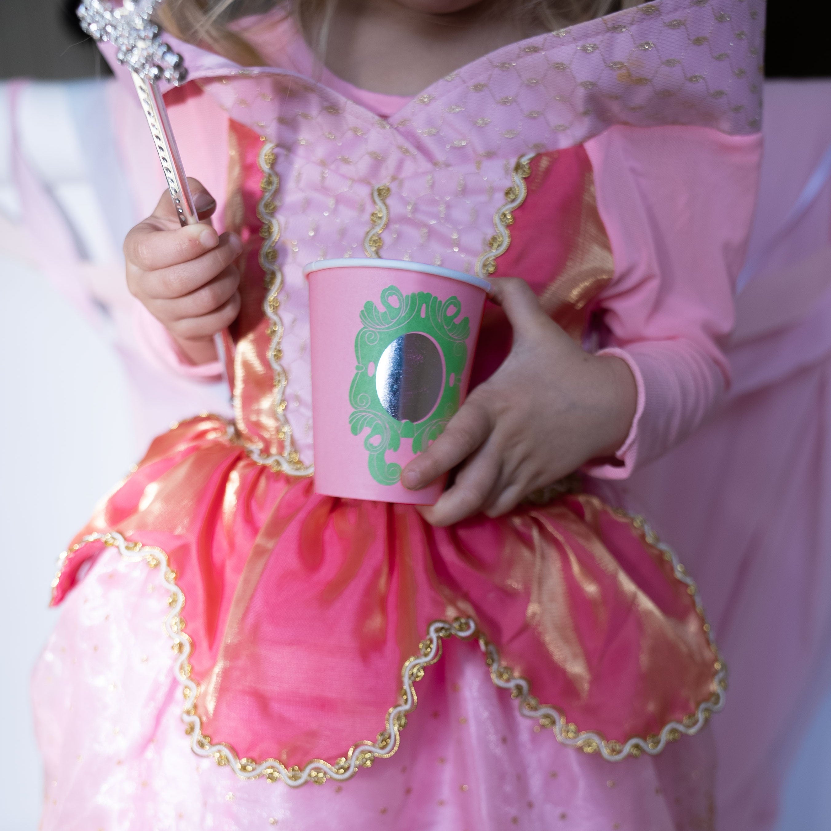 Mirror Mirror Cups (x 12) - Princess Party