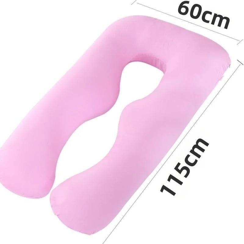 U-shaped Multifunctional Maternity Pillow Multivariant