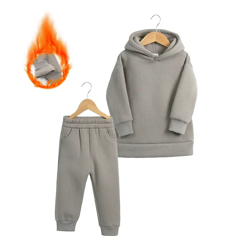 Pants And Sweatshirt Set For Children Multivariant