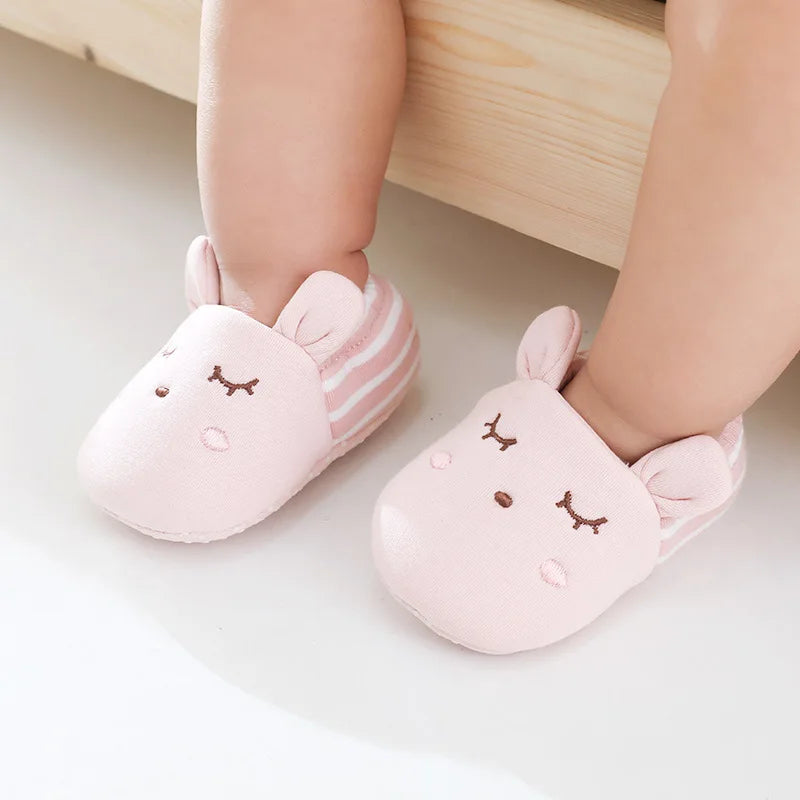 Non-slip First Steps Shoes For Children Multivariant