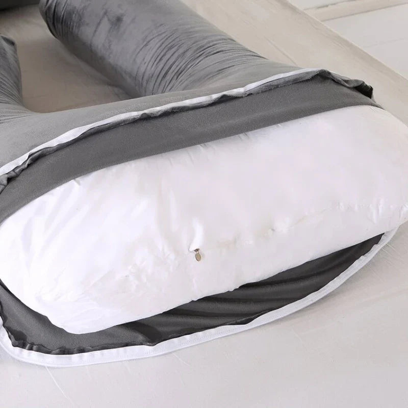 U-shaped Multifunctional Maternity Pillow Multivariant