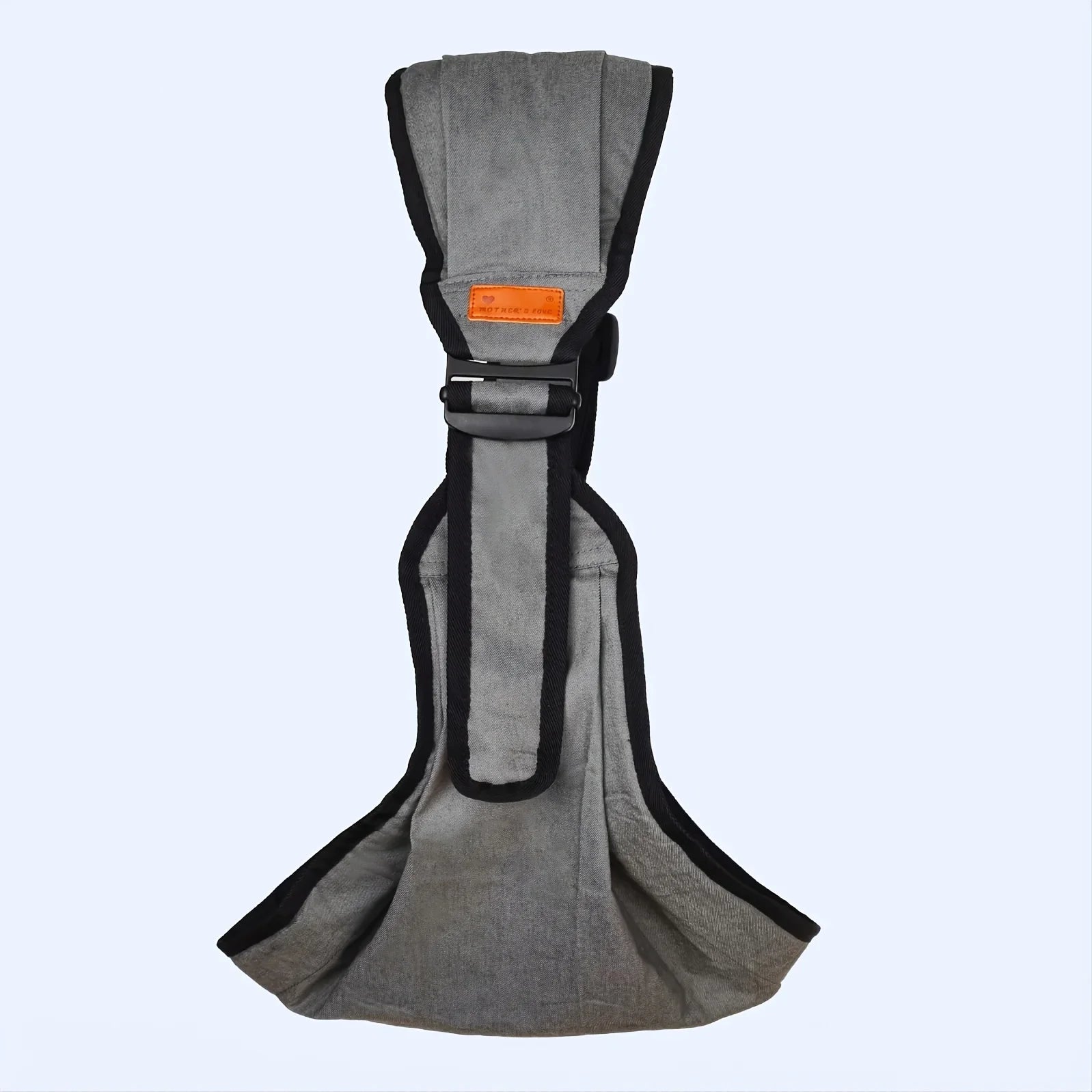 Universal Baby Carrier With Shoulder Strap Multivariant