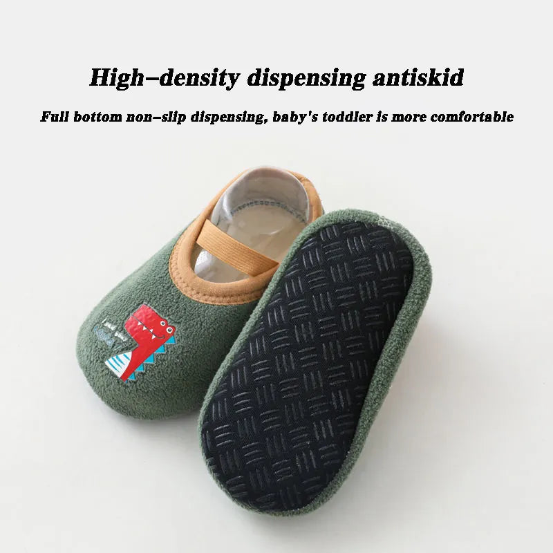 Non-slip Slippers With Elastic For Children Multivariant