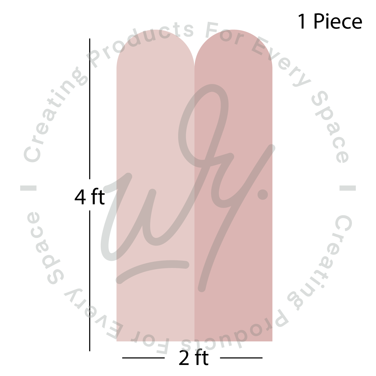 Scalloped Molding