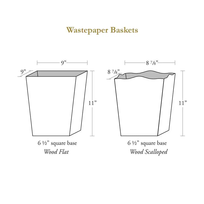 Laura Park Waste Paper Basket