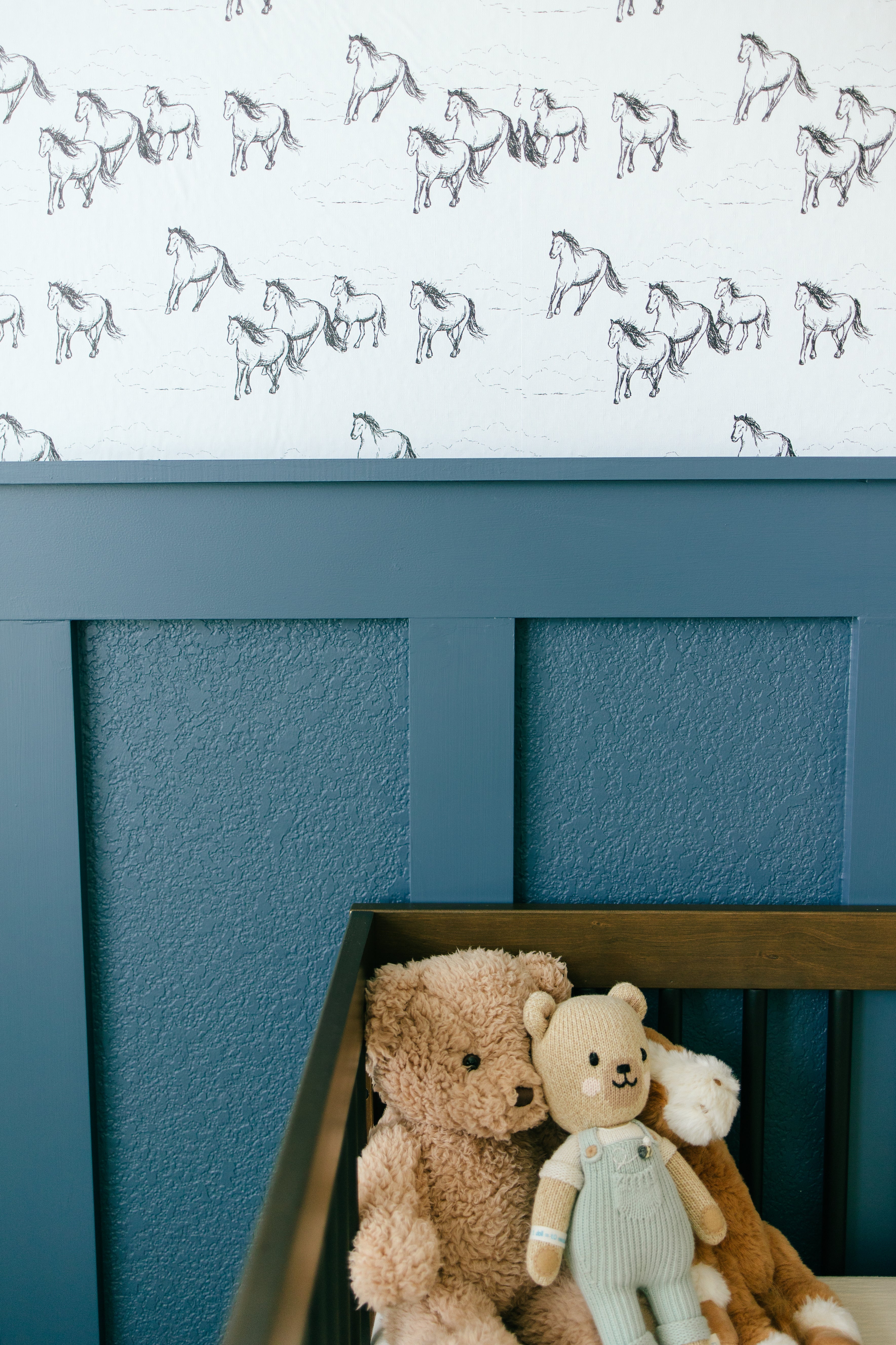 Leander Wallpaper By Rose Lindo