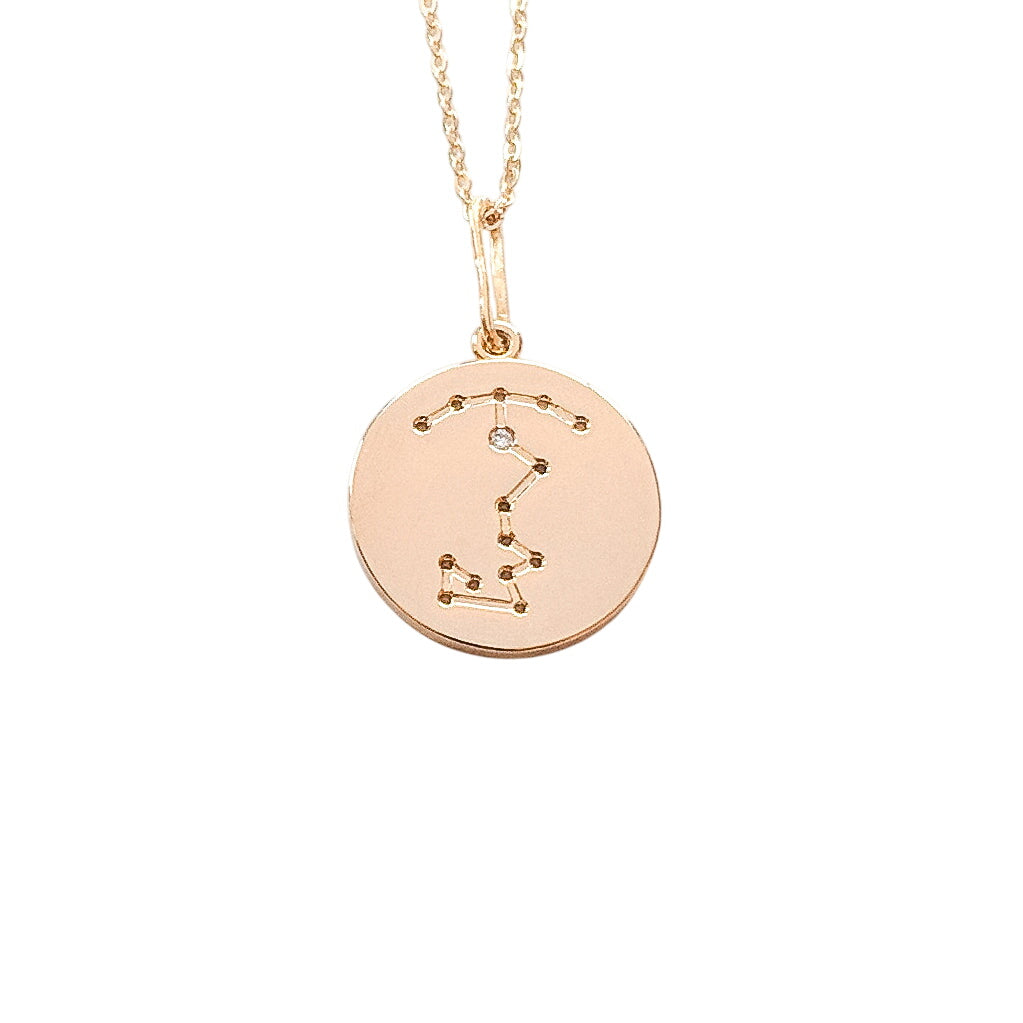 Constellation Charm Necklace