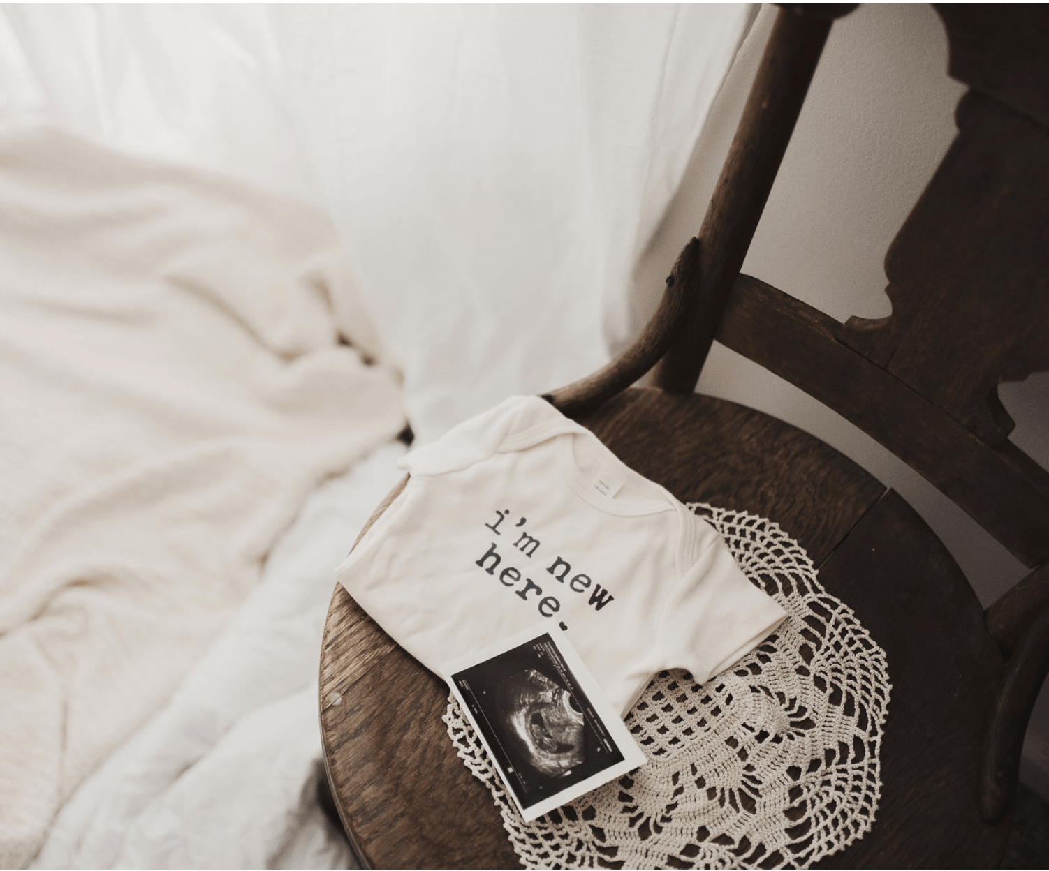 Graphic Bodysuit | I'm New Here