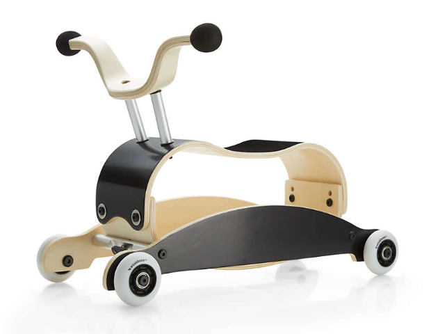 Mini-Flip Walker - Black & White