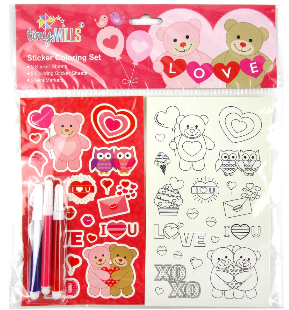 Valentine's Day Gift Box For Kids
