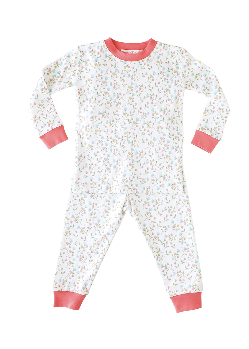 Pink Arabella 2-piece Pajama