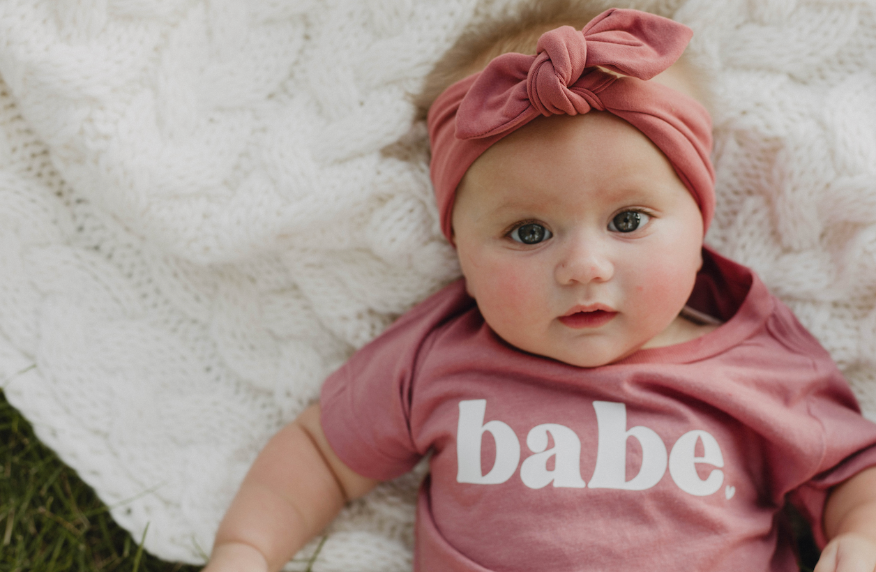 Babe • Infant/toddler Tee