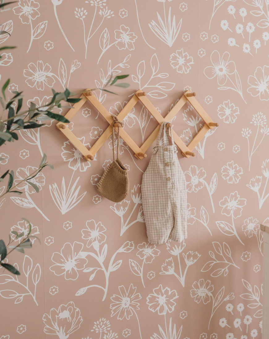 Sophia Wallpaper By Pace Made