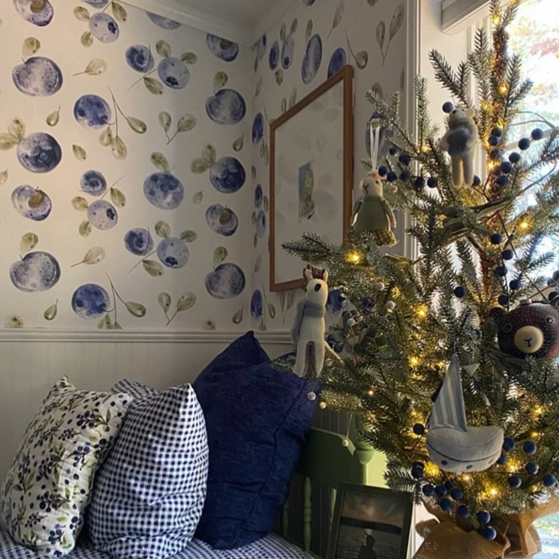 Mabel Wallpaper By Sara Mari