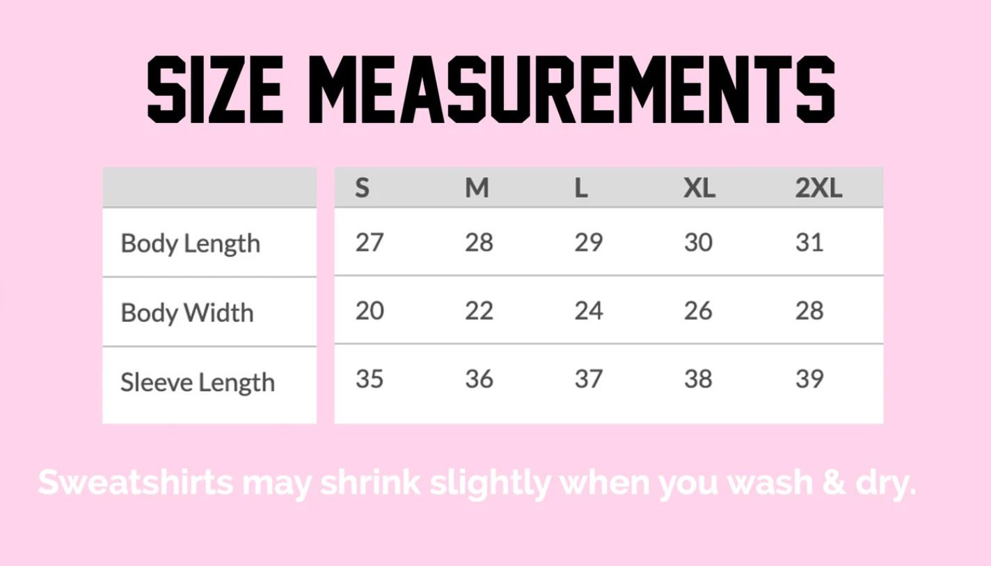 Heart U Most ♡ Beige Personalizable Sweatshirt