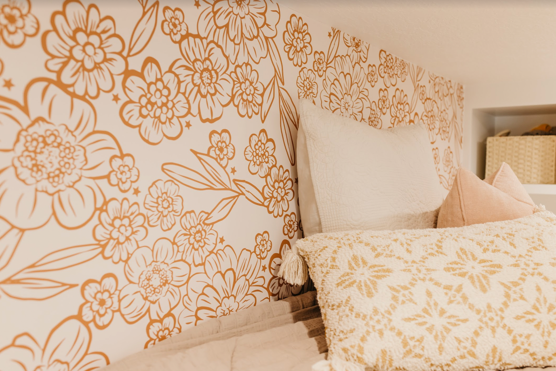 June Wallpaper By Golden June