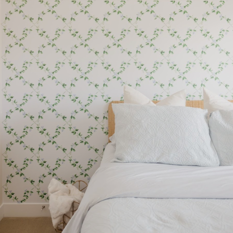 Edna Wallpaper By Sarah Gross Design