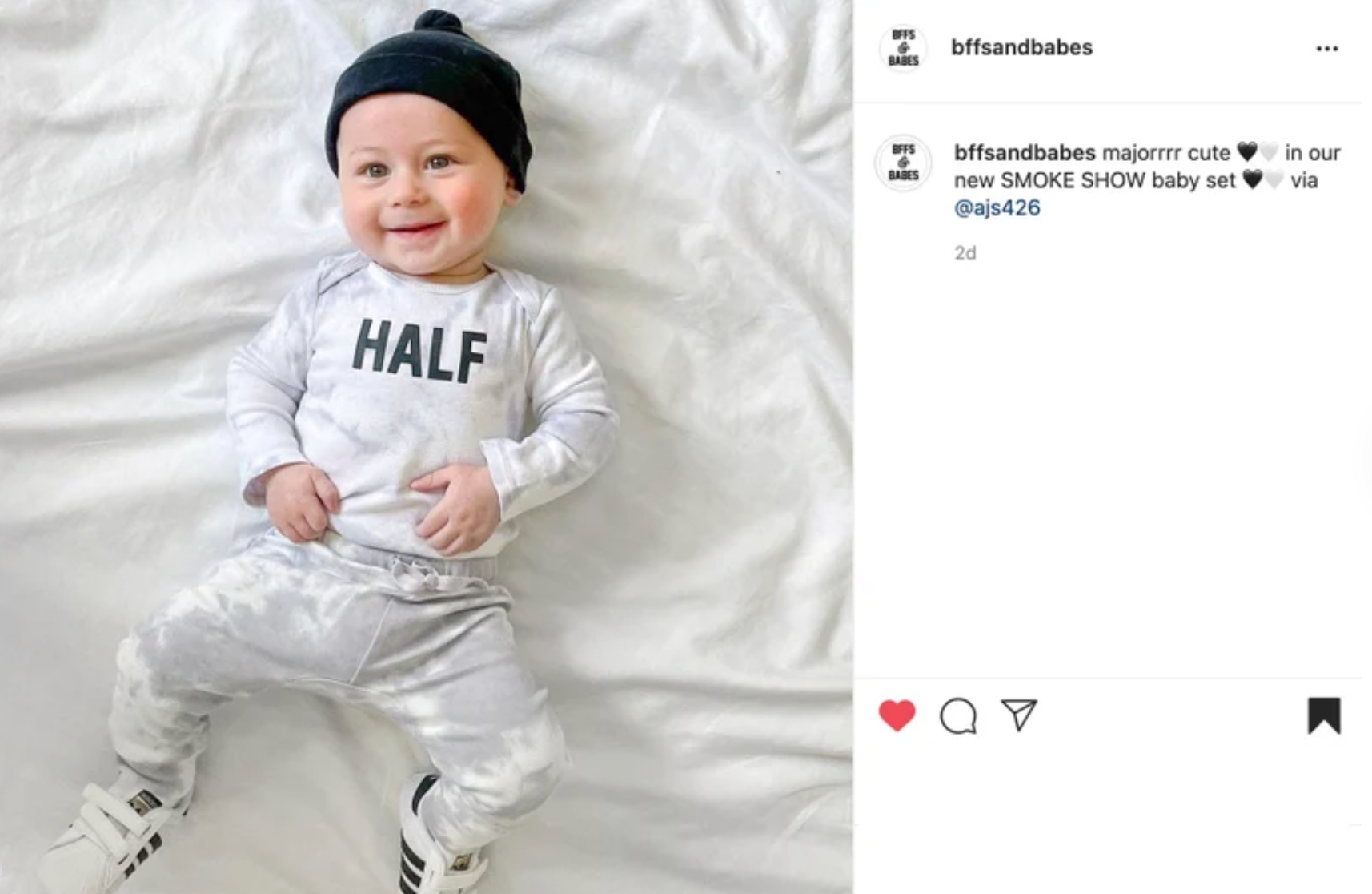 Smoke Show ♡ Long Sleeve Babesie