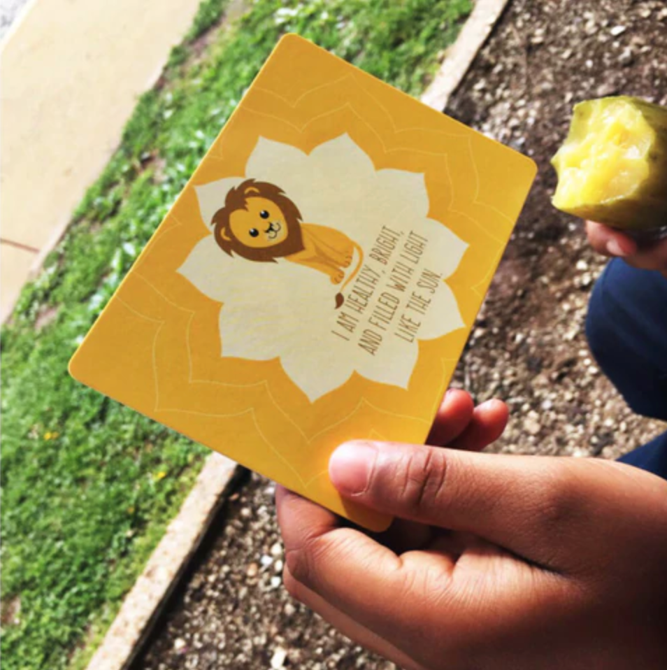Peacemakers Affirmation Cards