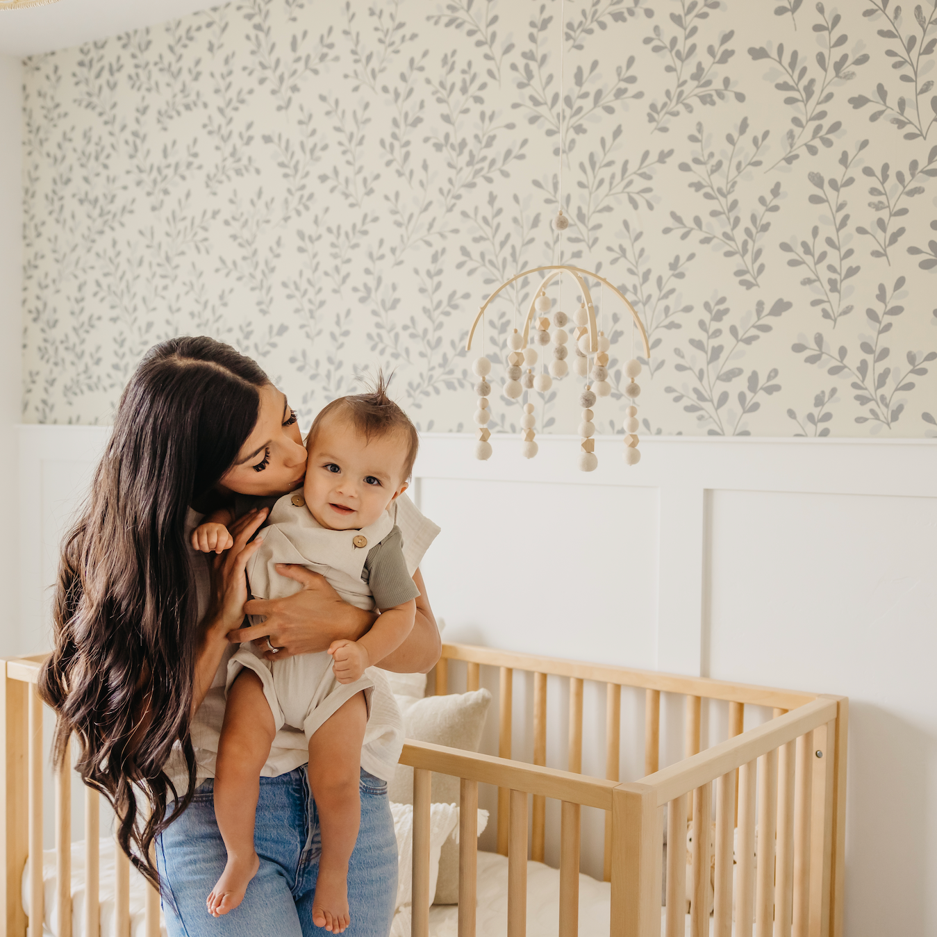 Briar Wallpaper By Mariah Rose