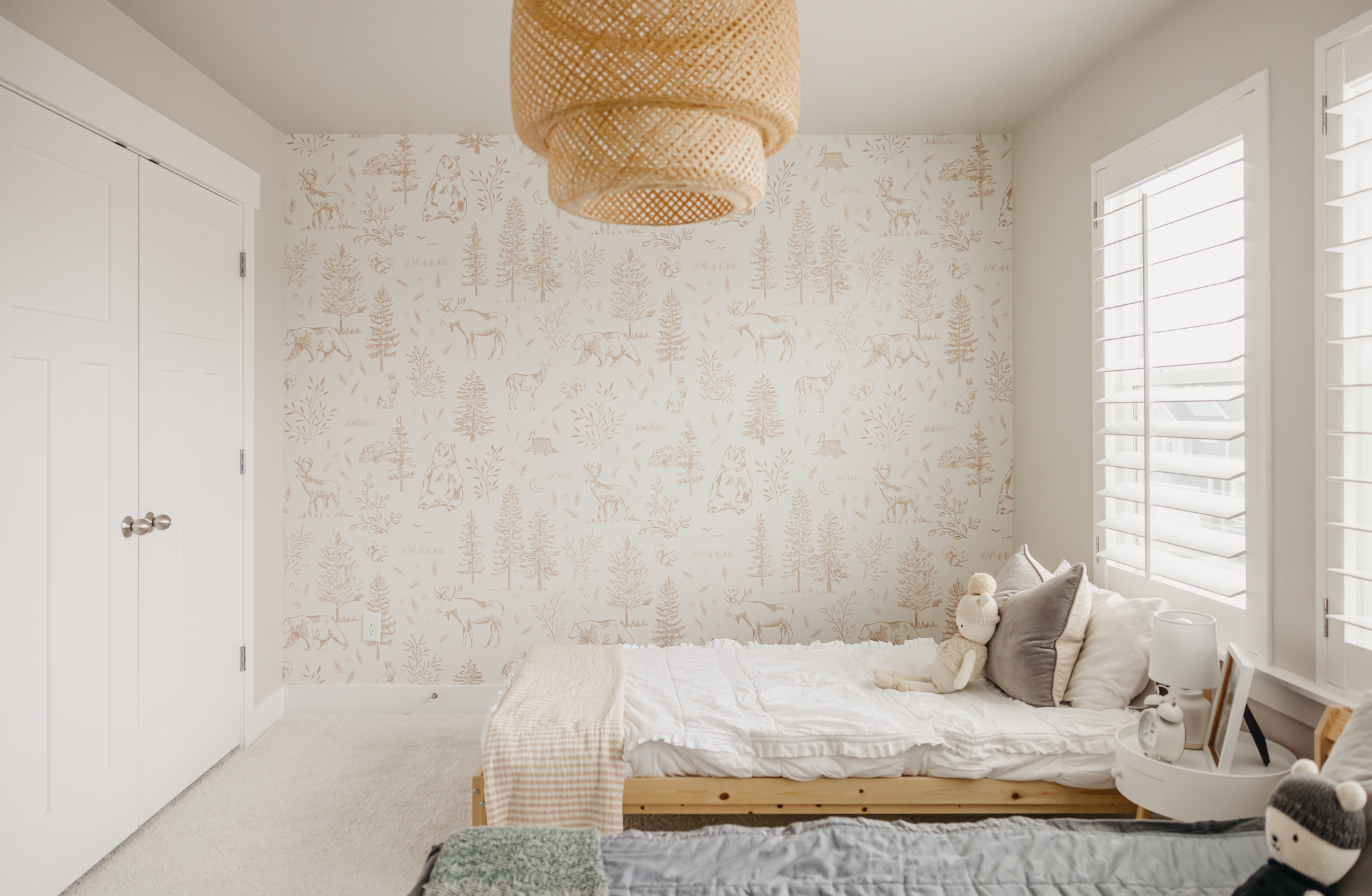 Gunnison Wallpaper By Mariah Rose