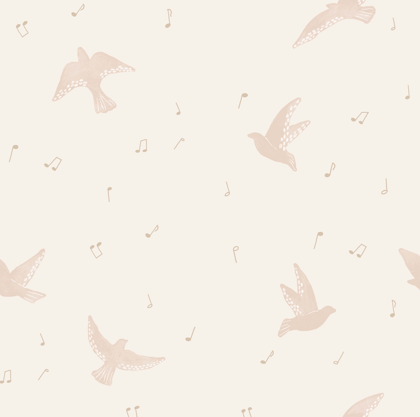 Lyra Wallpaper By Christy Beasley