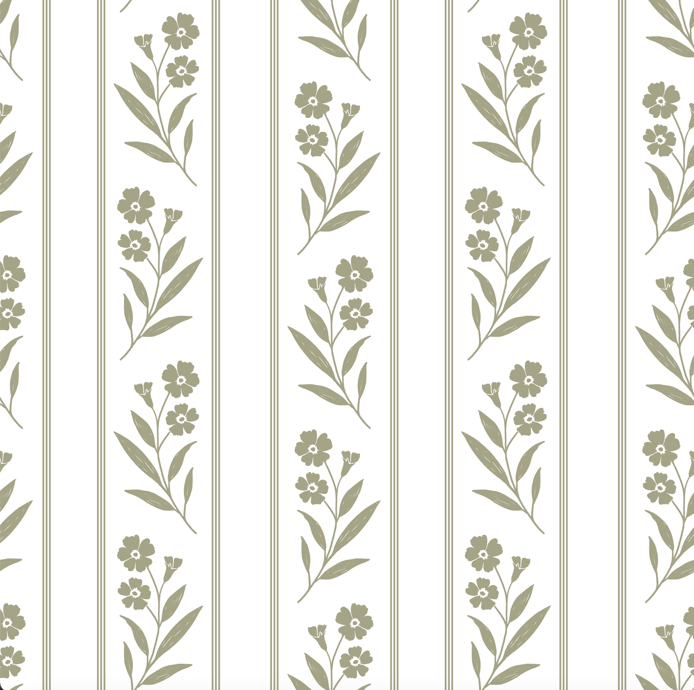 Rory Wallpaper By Gooseberry Moon