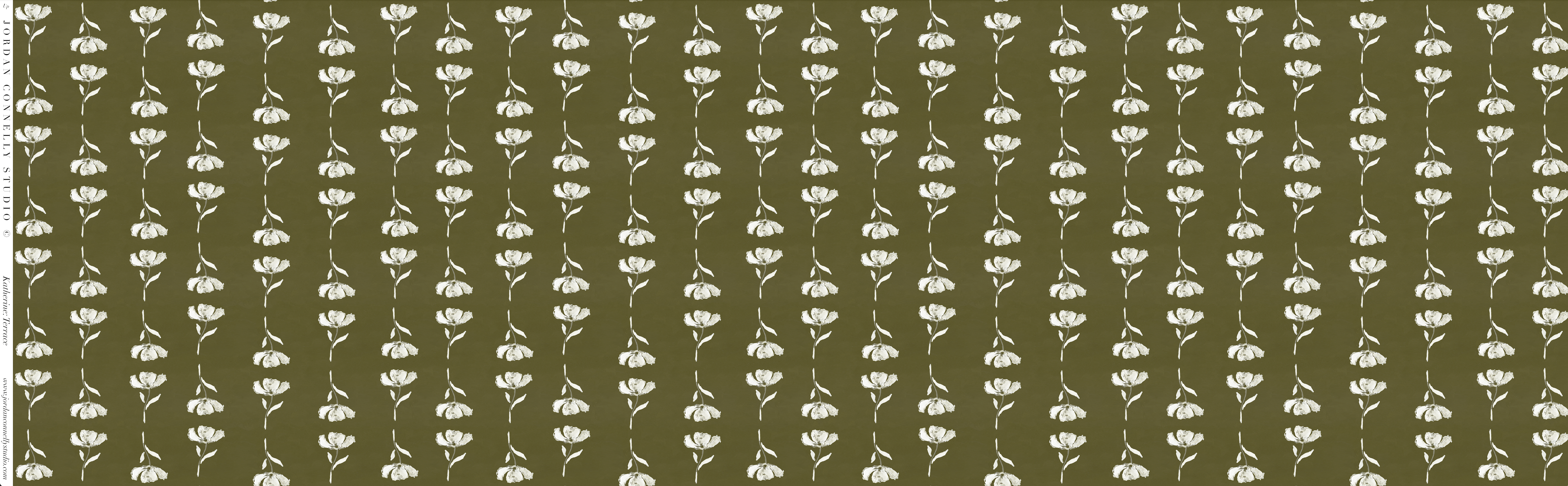 Katherine In Terrace- Fabric