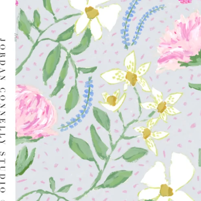 Flowers For Bailey In Sky Wallpaper