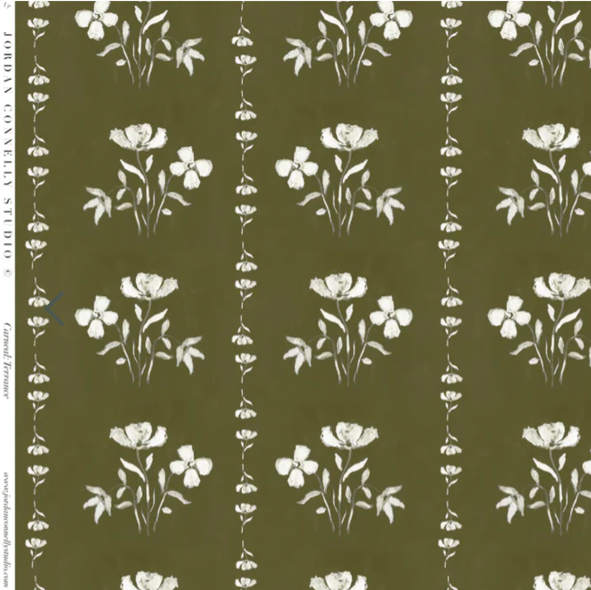Carneal In Terrace- Fabric